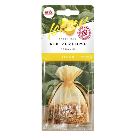 ORGANIC Fresh Bag Lemon