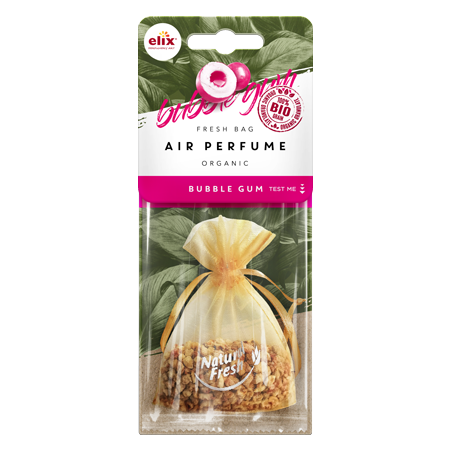 ORGANIC Fresh Bag Bubble Gum