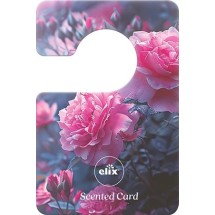 Scented Card Rose Garden