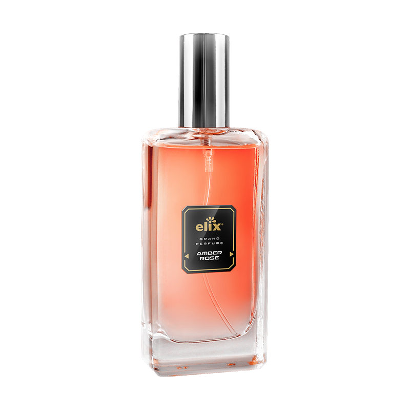 GRAND Perfume Amber Rose