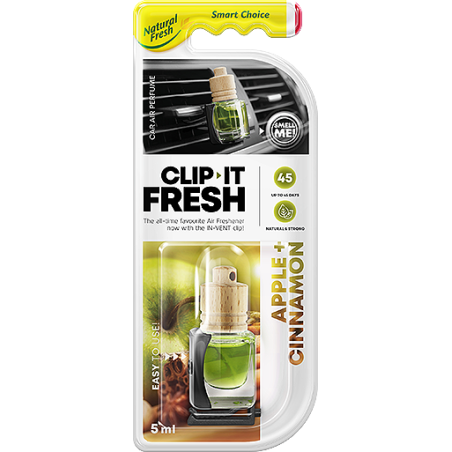 Clip it Fresh Apple & Cinnamon