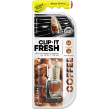 Clip it Fresh Coffee