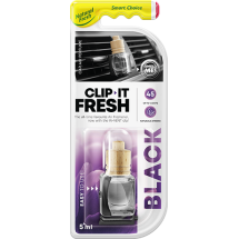 Clip it Fresh Black