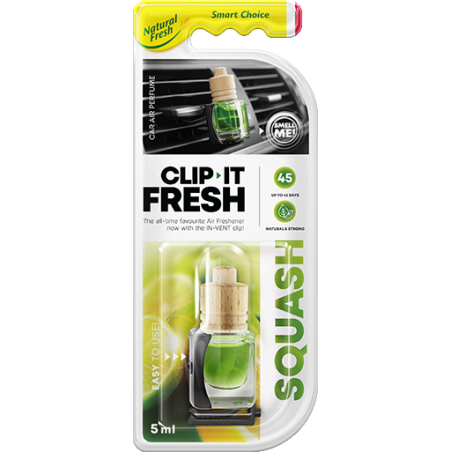 Clip it Fresh Squash