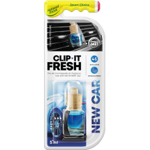 Clip it Fresh New Car