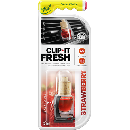 Clip it Fresh Strawberry