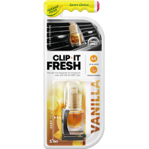 Clip it Fresh Vanilla