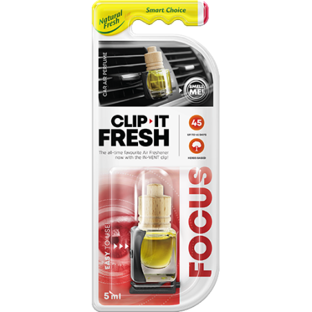 Clip it Fresh Focus