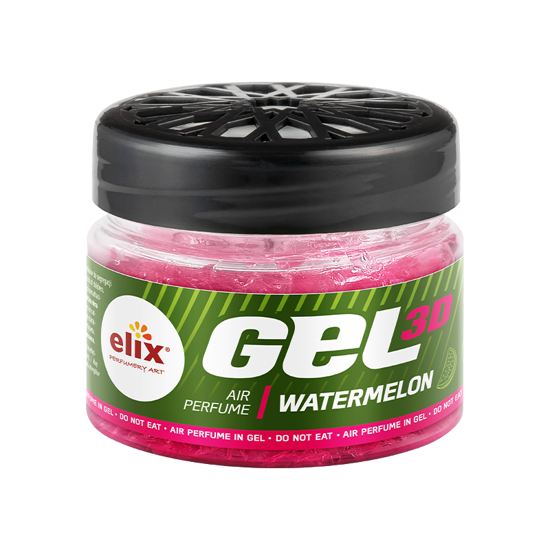 3D GEL Watermelon