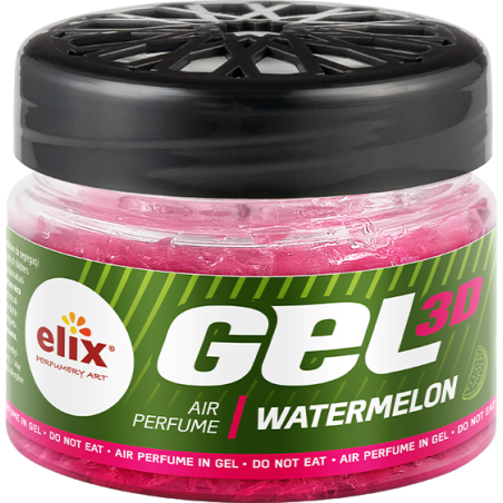 3D GEL Watermelon