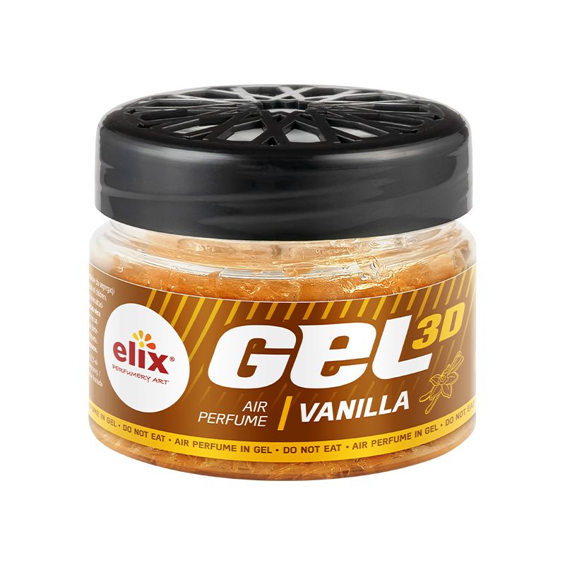 3D GEL Vanilla