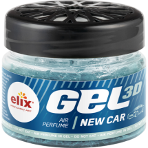 3D GEL New Car