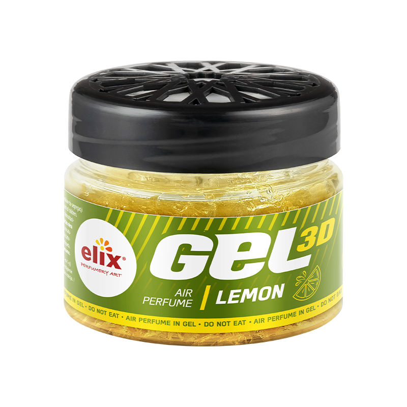 3D GEL Lemon