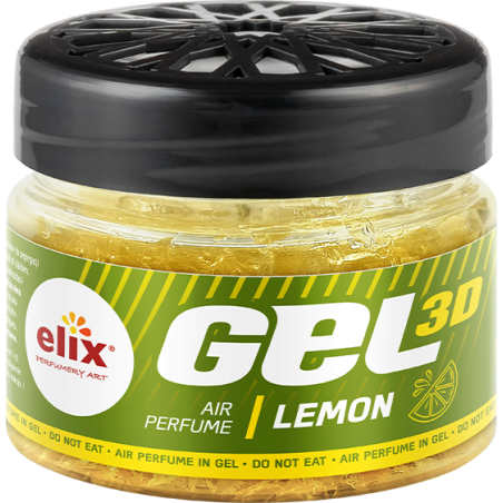 3D GEL Lemon