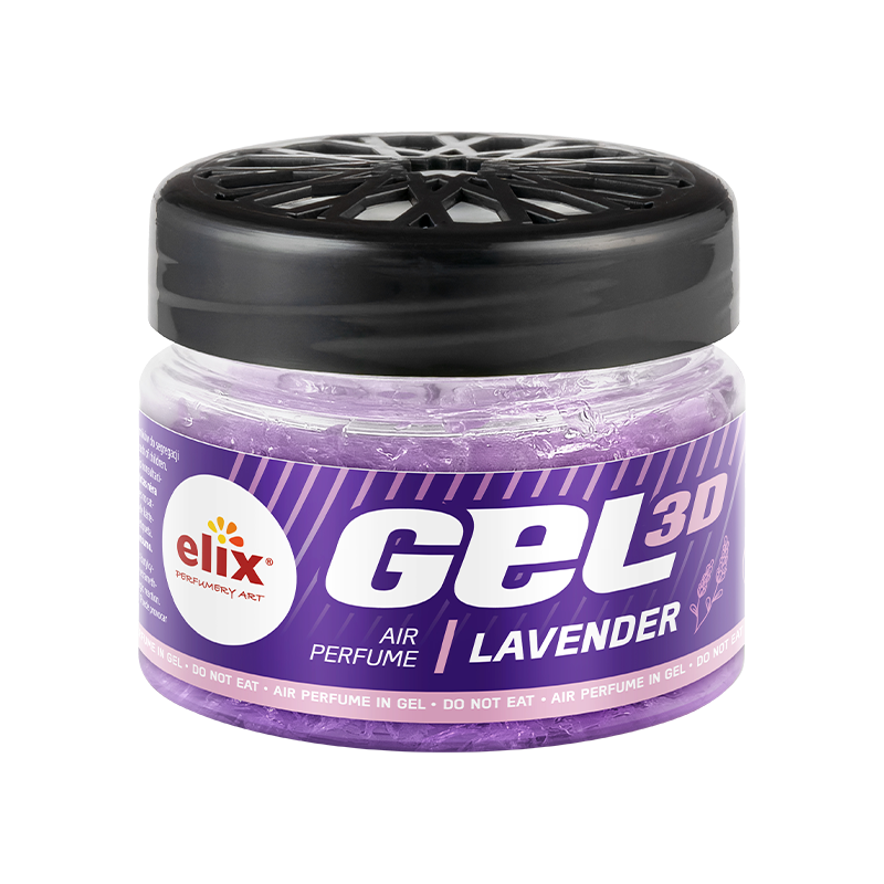 3D GEL Lavender