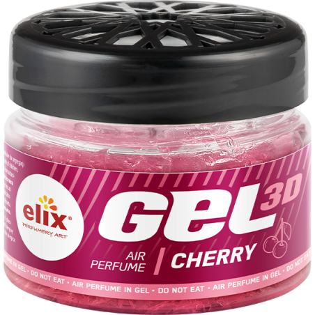 3D GEL Cherry