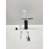 Airbrush Mini Şarjlı Kompresörlü Set 17cm