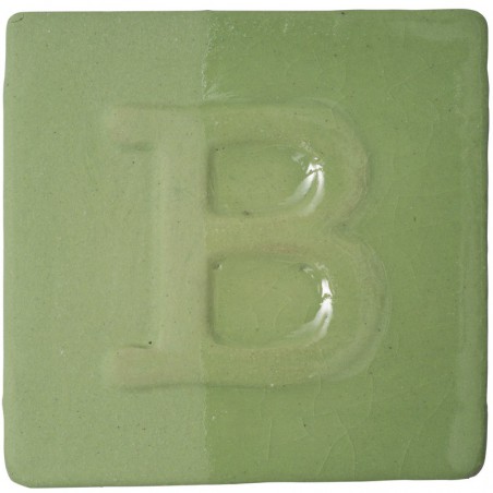 Botz 9050 Engobe Bright Green (Açık Yeşil Astar)