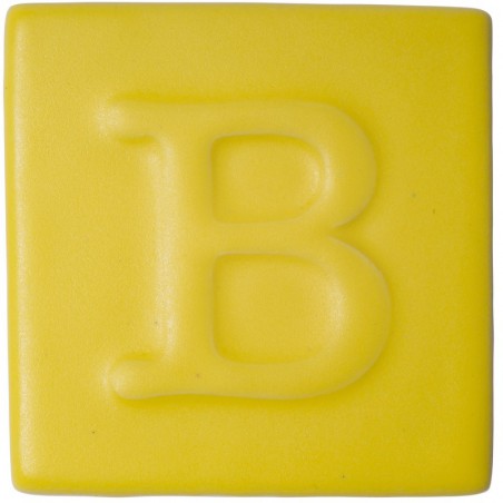 9487 Botz Yellow Matt (Mat Sarı)