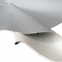 Tek Tarafı silikon kaplı cam elyaf kumaş ( 1Rulo 50 m2 )
