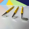 Xiem Tools Trimming Tools Set / Kazıma Seti 3lü psts3t-10129