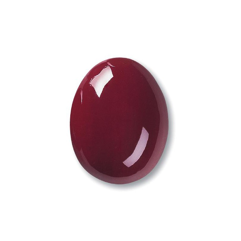 7908A / 208A Wine Red (Şarap Kırmızısı) Terra Color Toz Sır