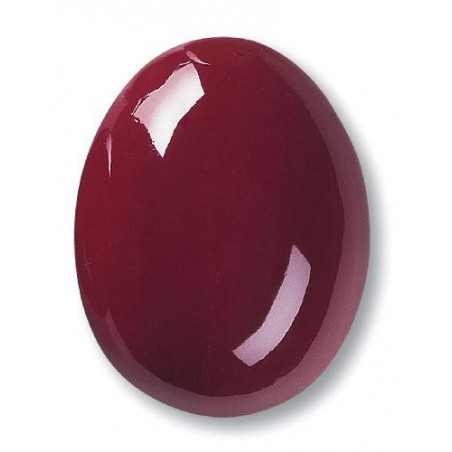 7908A / 208A Wine Red (Şarap Kırmızısı) Terra Color Toz Sır