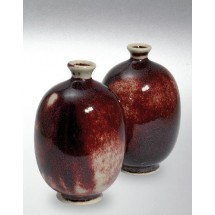 Terra Color (Toz) Porselen Sırları 1200-1260°C China Rot neu 8484 / 684 (ÇİN KIRMIZI)