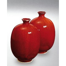 Terra Color (Toz)  Porselen Sırları 1200-1260°C Glut Hellrot 9632 / 6632