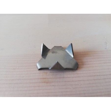 2924 -1 Metal Sır Pişirim Ayağı Küçük Boy 20mm