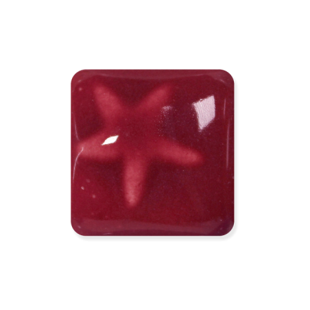 EM-1108 Maroon Glaze 473mL 995-1060 °C