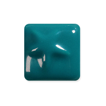 EM-1116 Blue Teal Glaze 473mL 995-1060 °C