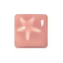 EM-1105 Pink Blush Glaze 473mL 995-1060 °C