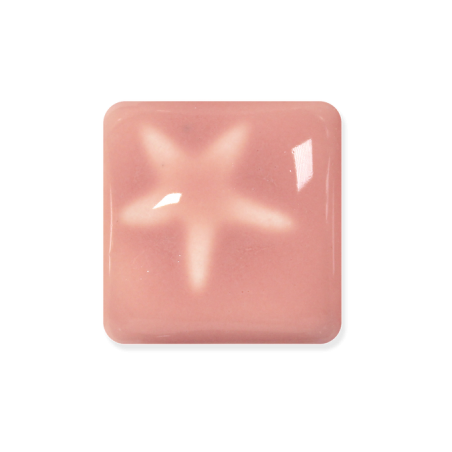 EM-1105 Pink Blush Glaze 473mL 995-1060 °C