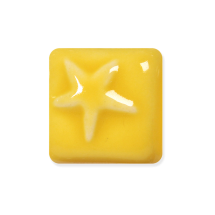 EM-1033 Kitchen Yellow Glaze 473mL 995-1060 °C