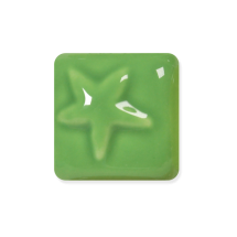 EM-1027 Apple Green Glaze 473mL 995-1060 °C