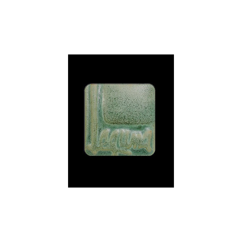 EM 1273 Cuerda Seca Aztec Jade (Yeşim Yeşili) Mat Opak 473mL 999–1046°C