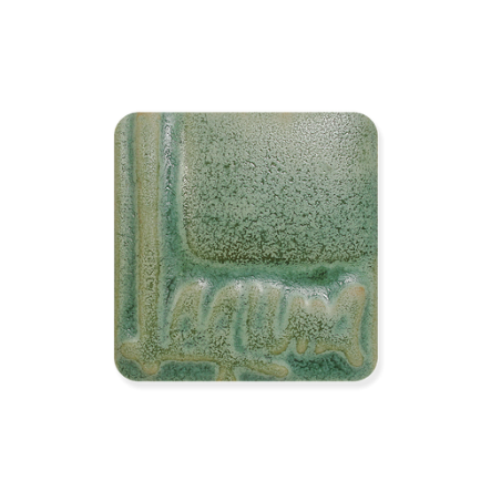 EM 1273 Cuerda Seca Aztec Jade (Yeşim Yeşili) Mat Opak 473mL 999–1046°C