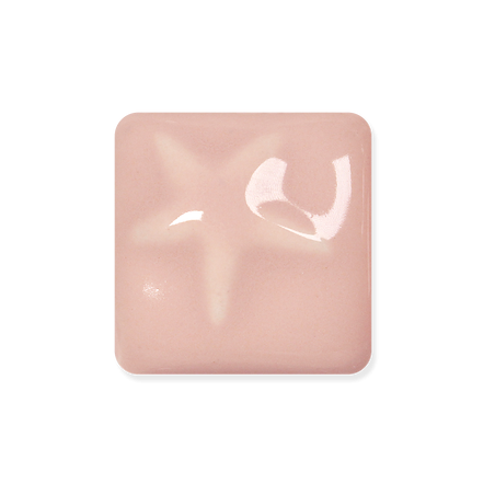 EM-1103 Peach Blush Glaze 473mL 995-1060 °C