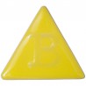 9871 Botz Stoneware Bright Yellow (Parlak Sarı) 1220-1250°C