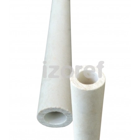 Seramik Boru-Roller Dış Çap : 16MM / İç Çap:10mm Boy:3000mm