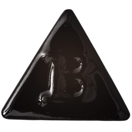 9877 Botz Stoneware Black (Siyah) 1220-1250°C