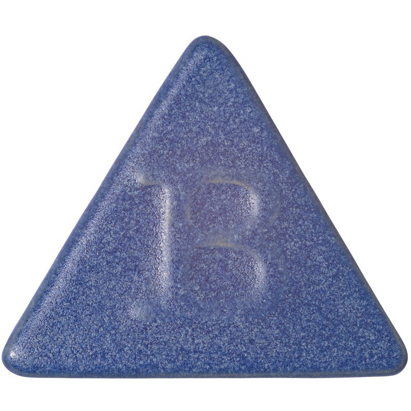 9889 Botz Stoneware Indigo (İpeksi Mat Efektli Mavi) 1220-1250°C