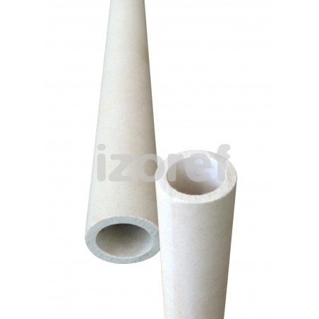 Seramik Boru-Roller Dış Çap: 32mm Boy: 3500mm