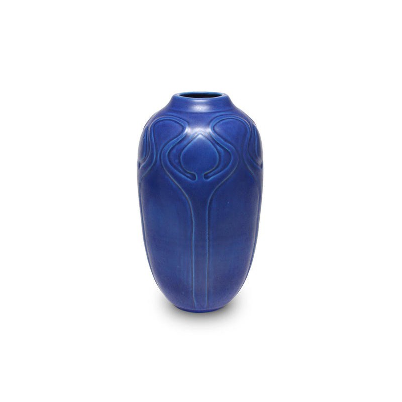 SM-21 Dark Blue Satin Matte Glaze 473mL