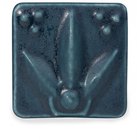 SM-29 Blue Green Satin Matte Glaze 473mL