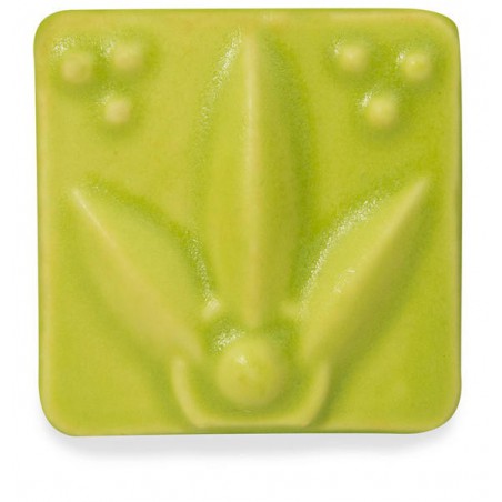 SM-44 Chartreuse Satin Matte Glaze 473mL