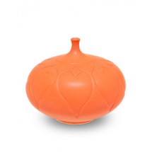 SM-68 Orange Satin Matte (Turuncu Yarı Mat) Amaco Yüksek Isı Sır 473mL