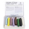 Set-208 Chalk Crayon Amaco Sıraltı (Tebeşir Sıraltı Set)