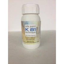 K81 Silk Paint Çamur ve Sır Düzenleyici